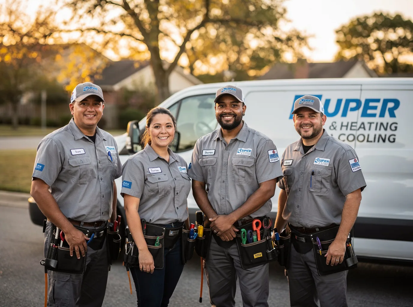 Hvac Repair company in Sweet Valley, PA